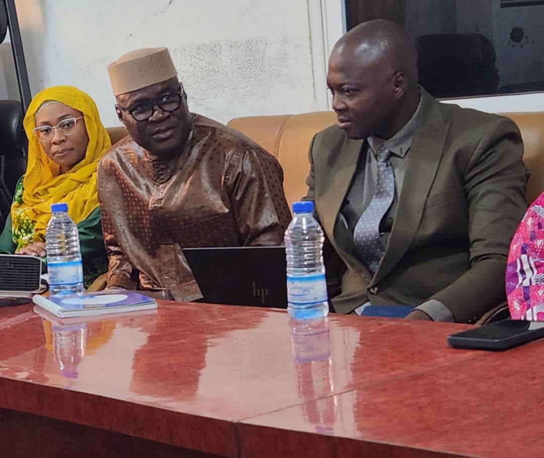 Rencontre entre la CANAM et l’AMRTP autour du partage d’expérience en matière de Certification ISO 9001 Version 2015.